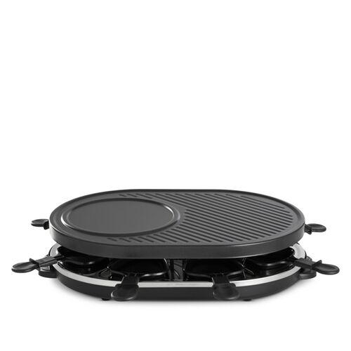 Raclette til 8 personer 1200 watt