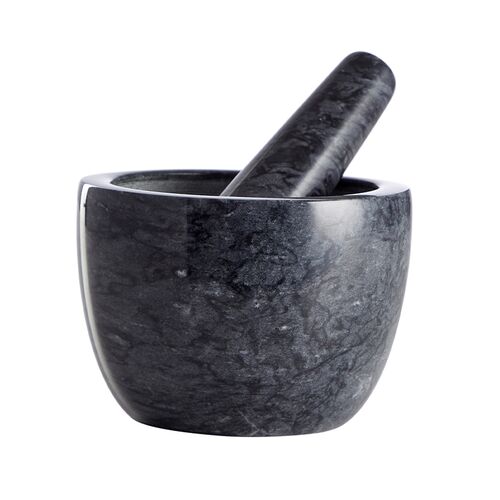 Nordic morter sort marmor