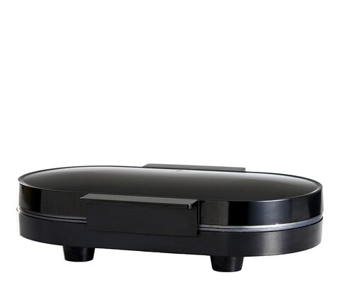 Dobbelt vaffeljern 1200 watt