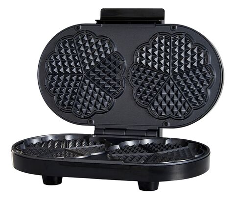 Dobbelt vaffeljern 1200 watt