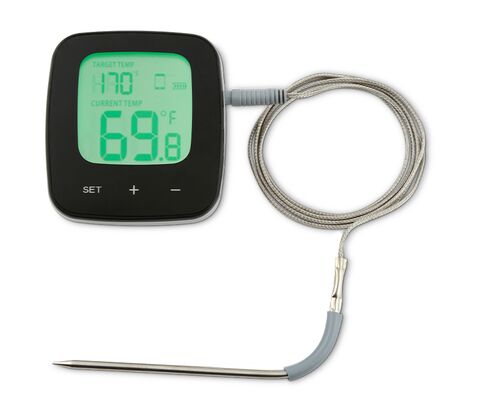 Stegetermometer med wifi
