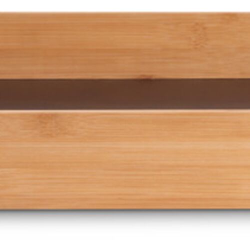 Serveringsbakke bambus 32x48x6 cm