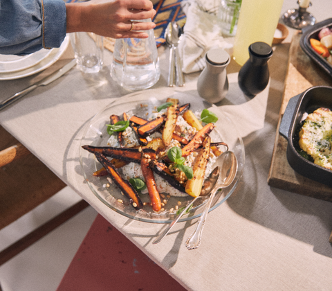 Rosendahl Spice Me Up kværn sand H12 cm