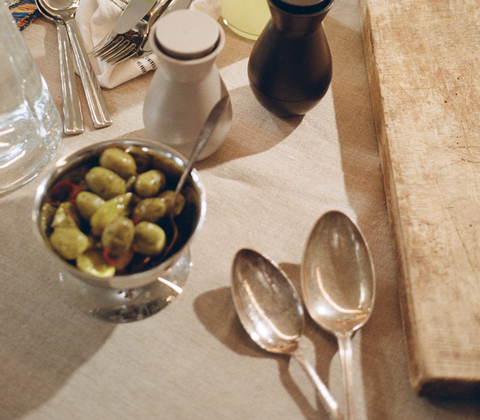 Rosendahl Spice Me Up kværn sand H12 cm