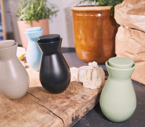 Rosendahl Spice Me Up kværn sort H12 cm