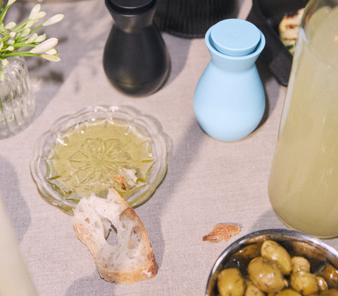 Rosendahl Spice Me Up kværn sort H12 cm