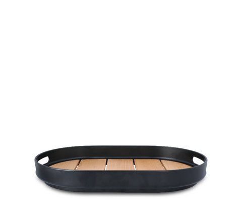 Rosendahl Carry Me bakke sort 50x35 cm