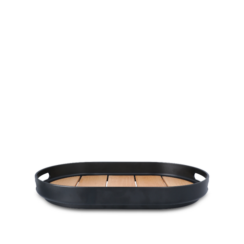 Rosendahl Carry Me bakke sort 50x35 cm