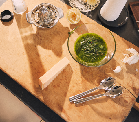 Rosendahl Paper Pal køkkenrulleholder sort H 30 cm