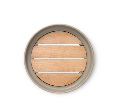 Rosendahl Share brødkurv sand Ø 24,5 cm