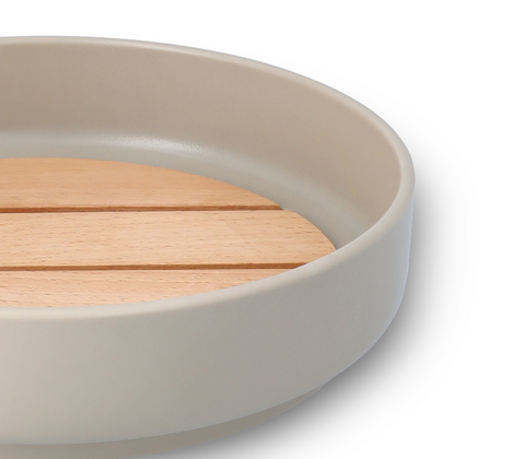 Rosendahl Share brødkurv sand Ø 24,5 cm