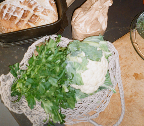 Rosendahl Share brødkurv sand Ø 24,5 cm