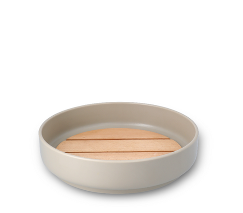 Rosendahl Share brødkurv sand Ø 24,5 cm