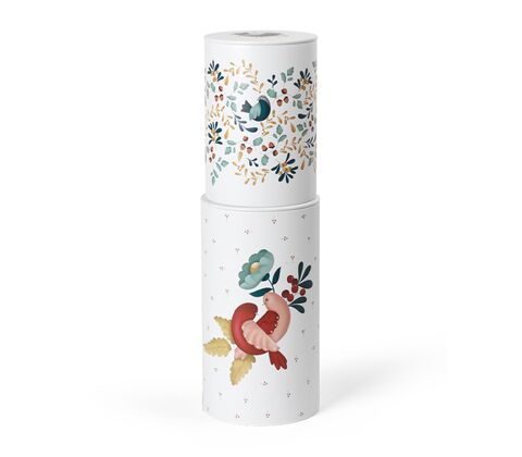 Rosendahl Grand Cru Cottage opbevaringsdåse 2 stk. Ø 10 + 11 cm