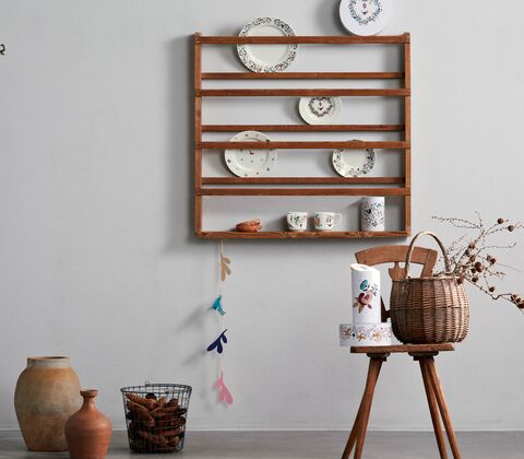 Rosendahl Grand Cru Cottage opbevaringsdåse 2 stk. Ø 20+22 cm