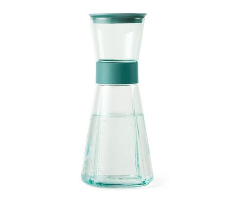 Rosendahl Grand Cru Recycled vandkaraffel klar/grøn 90 cl 