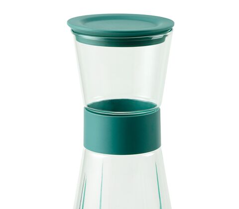 Rosendahl Grand Cru Recycled vandkaraffel klar/grøn 90 cl 