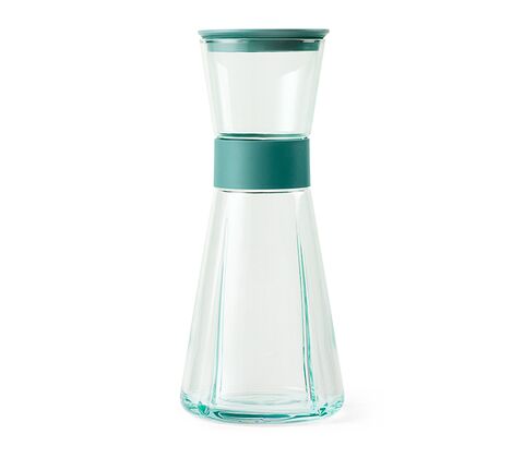Rosendahl Grand Cru Recycled vandkaraffel klar/grøn 90 cl 