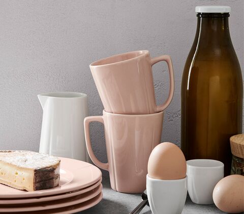 Rosendahl Grand Cru Colourful krus blush