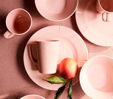 Rosendahl Grand Cru Colourful krus blush