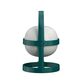 Rosendahl Soft Spot Solar Circular lanterne H 25 cm forest green