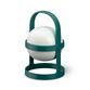 Rosendahl Soft Spot Solar Circular lanterne H 18,5 cm forest green