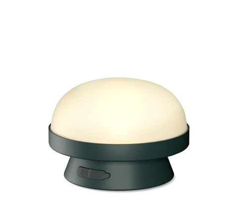 Rosendahl Soft Spot lampe forest green Ø 21 cm