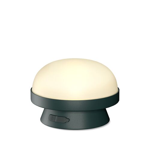 Rosendahl Soft Spot lampe forest green Ø 14,5 cm