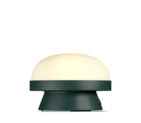 Rosendahl Soft Spot lampe forest green Ø 14,5 cm
