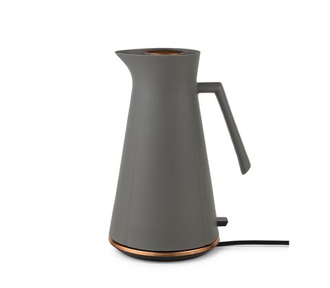 Rosendahl Grand Cru elkedel ash/patineret stål 1,4 L