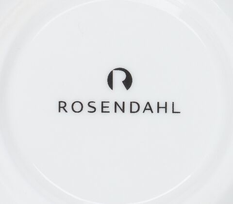 Rosendahl Grand Cru skål med træske hvid Ø 10,5 cm