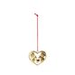 Rosendahl Karen Blixens Jul Nuts about you ophæng forgyldt