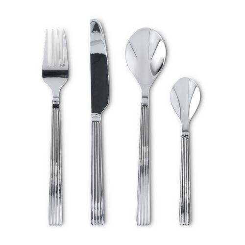 Rosendahl Grand Cru bestiksæt 16 dele stål