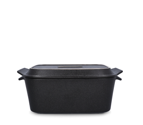 Rosendahl Bake 'n' Roast stegeso grå 5 liter