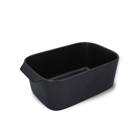 Rosendahl Bake 'n' Roast stegeso grå 5 liter