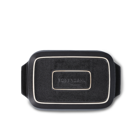 Rosendahl Bake 'n' Roast stegeso grå 5 liter