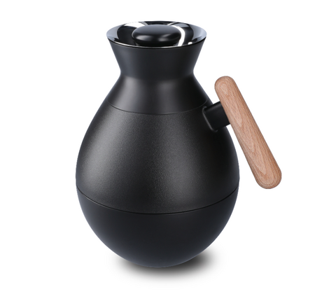 Rosendahl Stay Warm termokande sort 1 liter