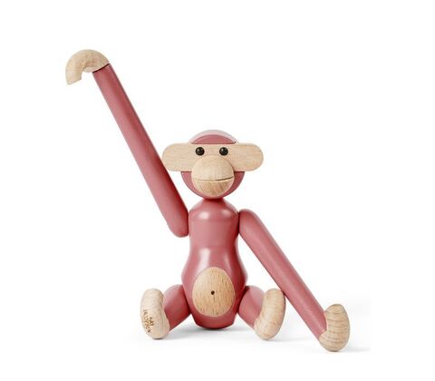 Kay Bojesen mini abe clay 9,5 cm