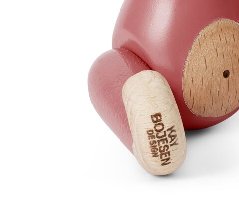 Kay Bojesen mini abe clay 9,5 cm