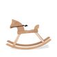 Kay Bojesen Figurines mini gyngehest bøg H 9,5 cm