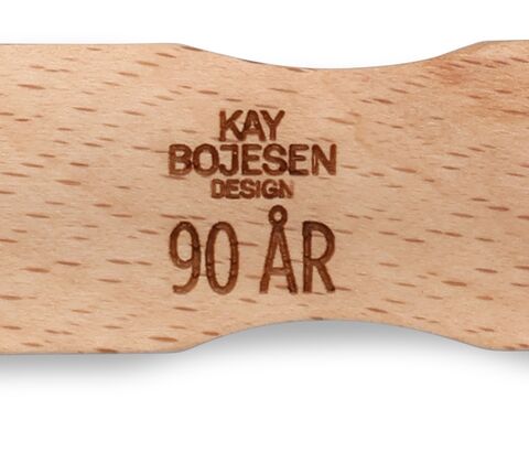 Kay Bojesen Figurines mini gyngehest bøg H 9,5 cm