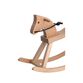 Kay Bojesen Figurines mini gyngehest bøg H 9,5 cm