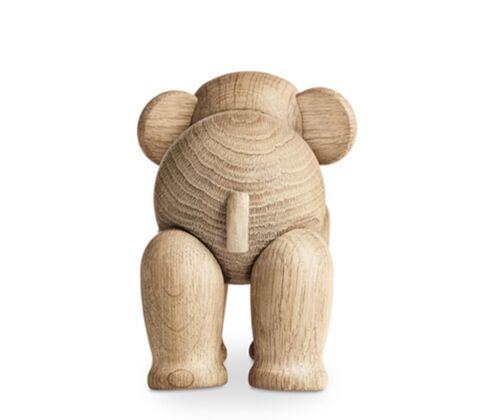 Kay Bojesen Liliput elefant eg/ahorn H 7,50 cm