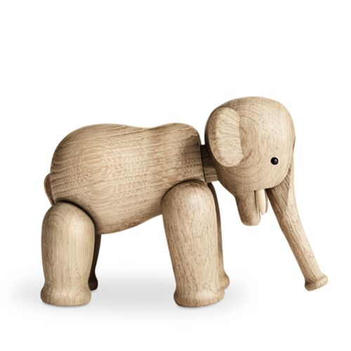 Kay Bojesen Liliput elefant eg/ahorn H 7,50 cm