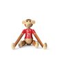 Kay Bojesen X DBU2024 herre lille abe 18,5 cm