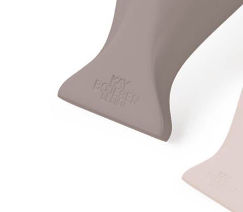 Kay Bojesen Liv & Lykke fugle rosa 2 stk.