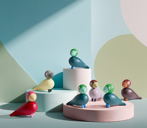 Kay Bojesen Årets sangfugl Birk 2026