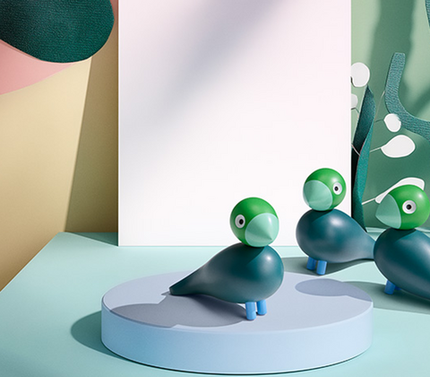 Kay Bojesen Årets sangfugl Birk 2026