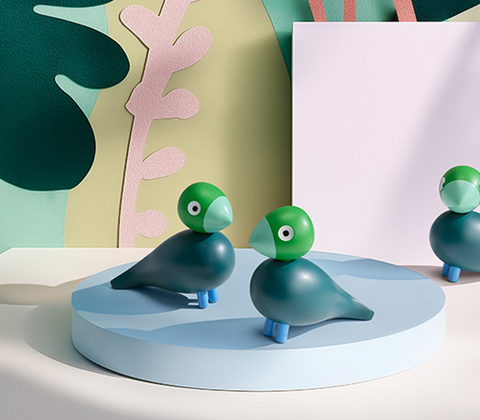 Kay Bojesen Årets sangfugl Birk 2026