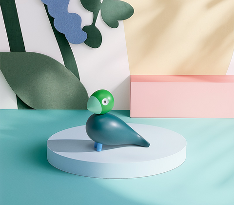 Kay Bojesen Årets sangfugl Birk 2026